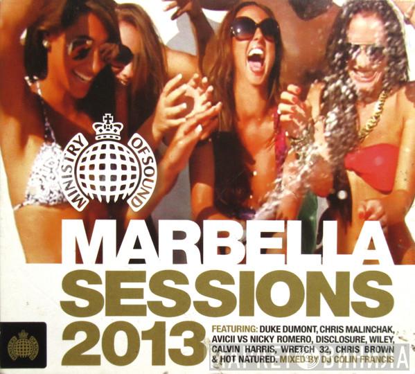  - Marbella Sessions 2013