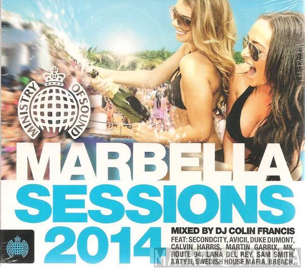  - Marbella Sessions 2014