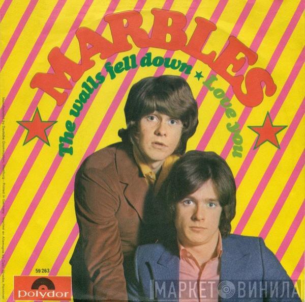 Marbles  - The Walls Fell Down / Love You