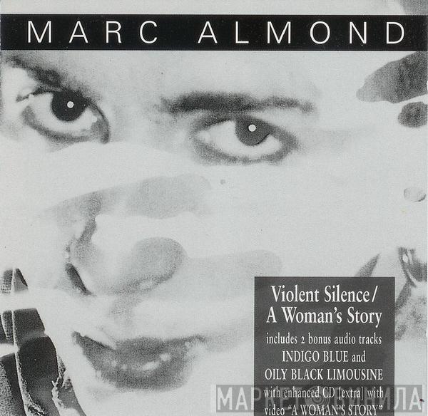 Marc Almond  - Violent Silence / A Woman's Story