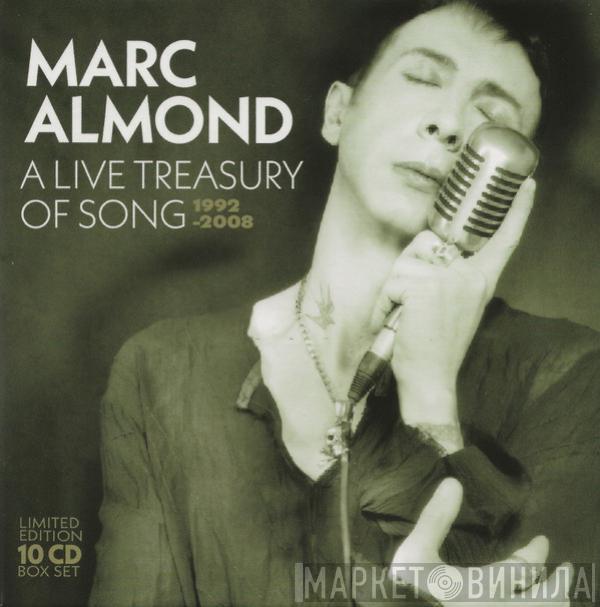 Marc Almond - A Live Treasury Of Song (1992-2008)