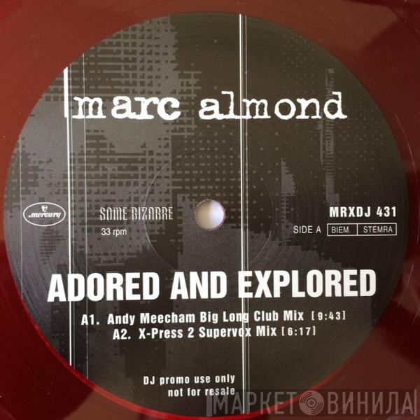 Marc Almond - Adored And Explored