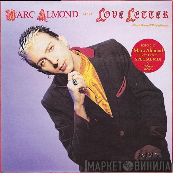 Marc Almond - Love Letter