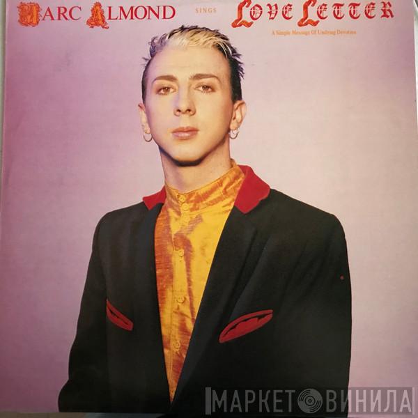  Marc Almond  - Love Letter