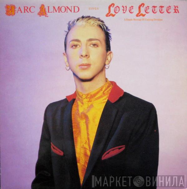  Marc Almond  - Love Letter