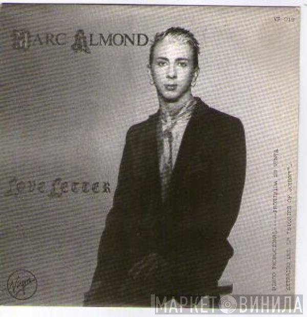 Marc Almond - Love Letter