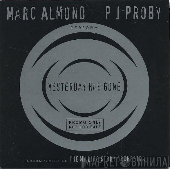 Marc Almond, P.J. Proby, My Life Story Orchestra - Yesterday Has Gone