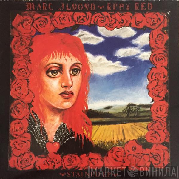  Marc Almond  - Ruby Red (Stained EP)