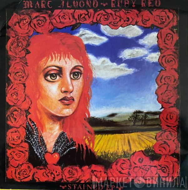 Marc Almond - Ruby Red (Stained E.P)