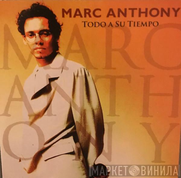 Marc Anthony - Todo A Su Tiempo