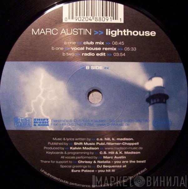 Marc Austin - Lighthouse