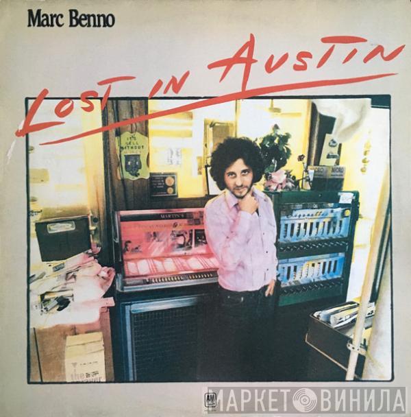 Marc Benno - Lost In Austin