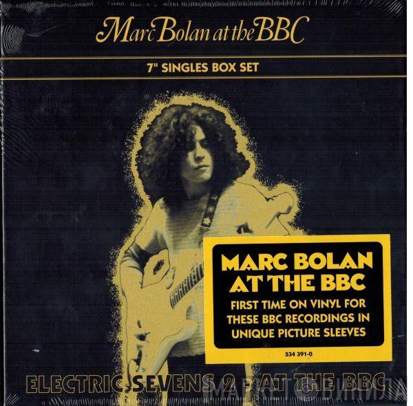  Marc Bolan  - Electric Sevens 2 - At The BBC