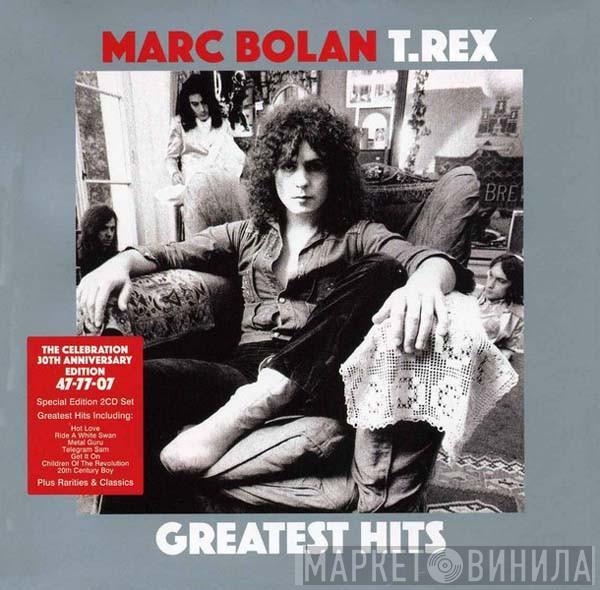 Marc Bolan, T. Rex - Greatest Hits