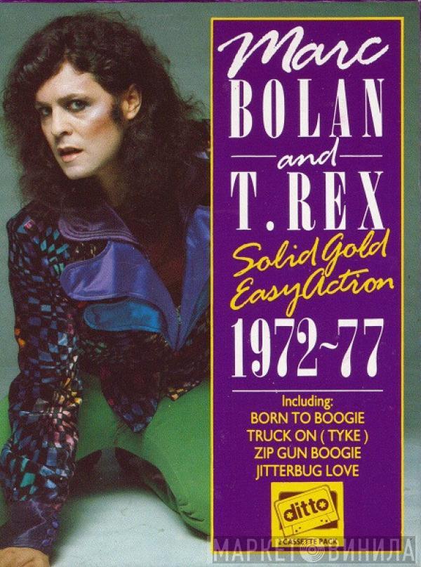 Marc Bolan, T. Rex - Solid Gold Easy Action