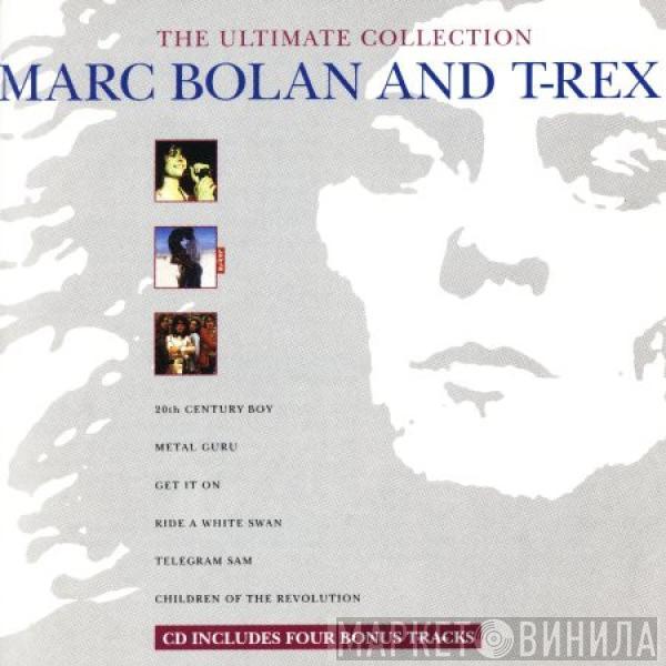 Marc Bolan, T. Rex - The Ultimate Collection