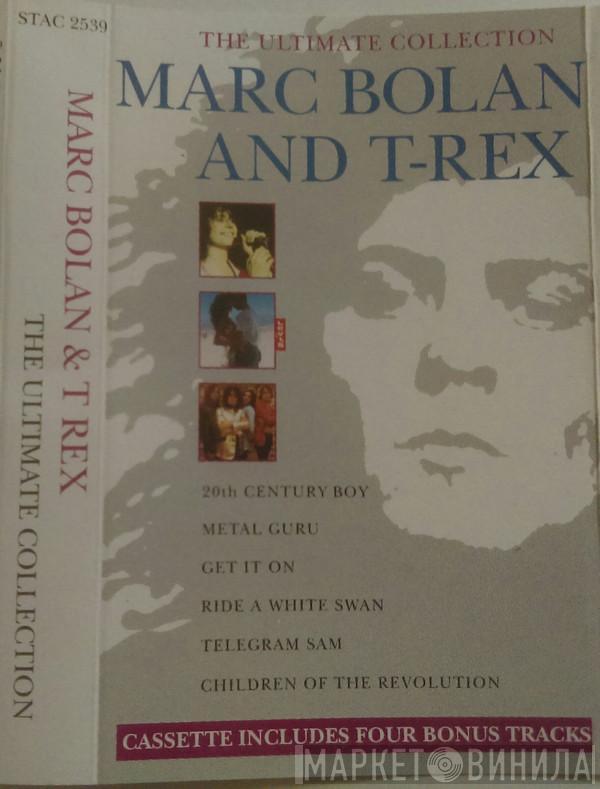 Marc Bolan, T. Rex - The Ultimate Collection