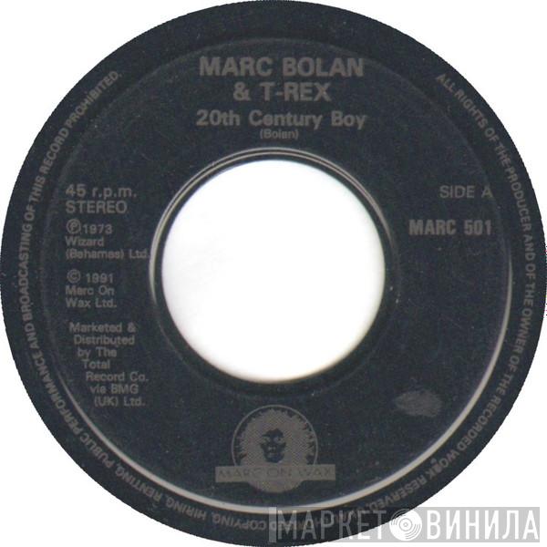 Marc Bolan, T. Rex - 20th Century Boy