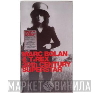 Marc Bolan, T. Rex - 20th Century Superstar