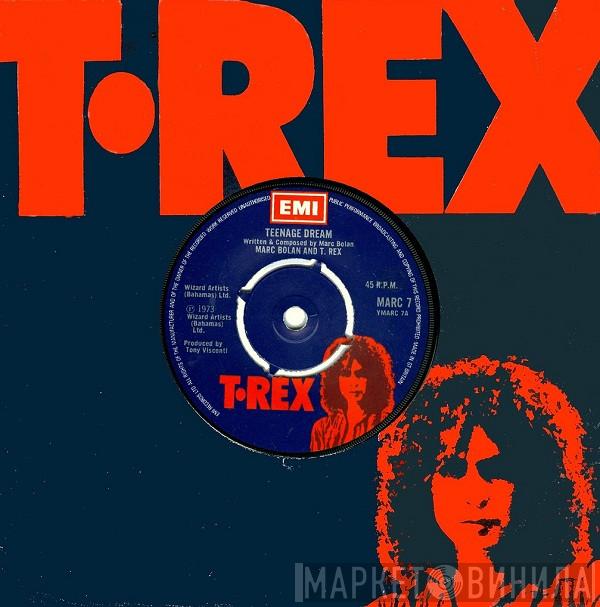 Marc Bolan, T. Rex - Teenage Dream