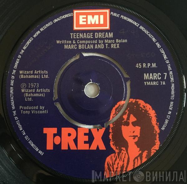Marc Bolan, T. Rex - Teenage Dream
