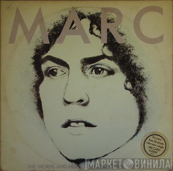 Marc Bolan - The Words And Music Of Marc Bolan 1947 - 1977