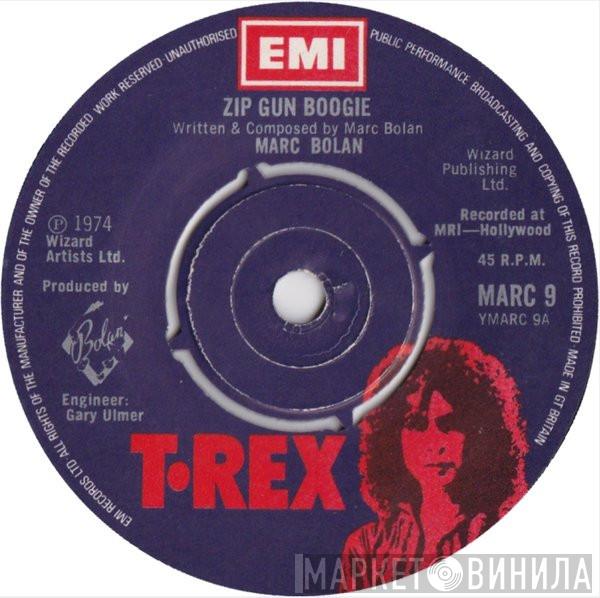 Marc Bolan - Zip Gun Boogie