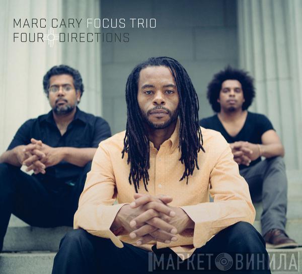  Marc Cary Focus Trio  - Four Directions