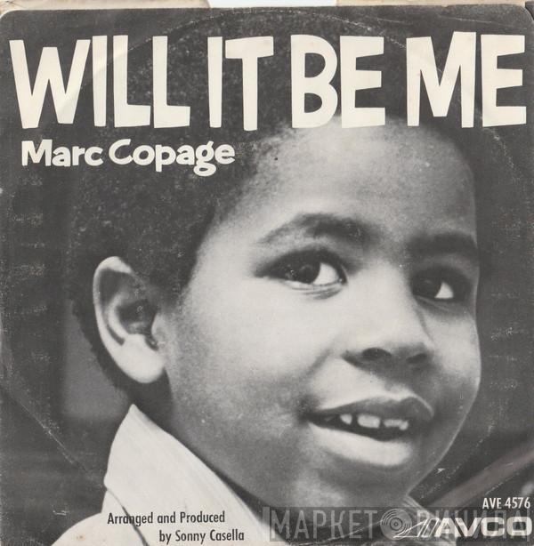 Marc Copage - Will It Be Me