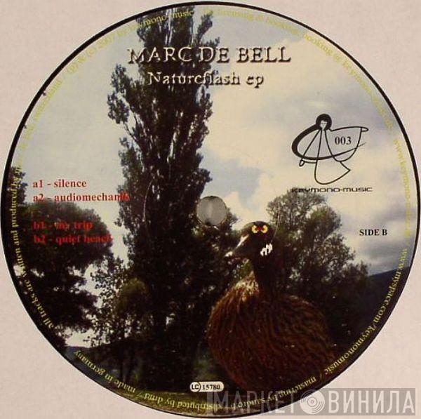 Marc De Bell - Natureflash EP