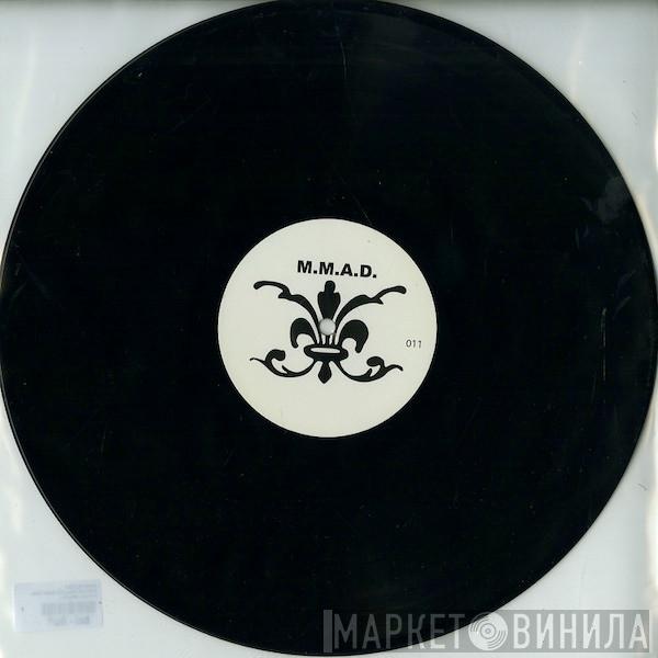 Marc De Vole - Dirty E.P.