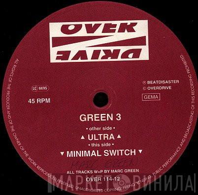 Marc Green - 3