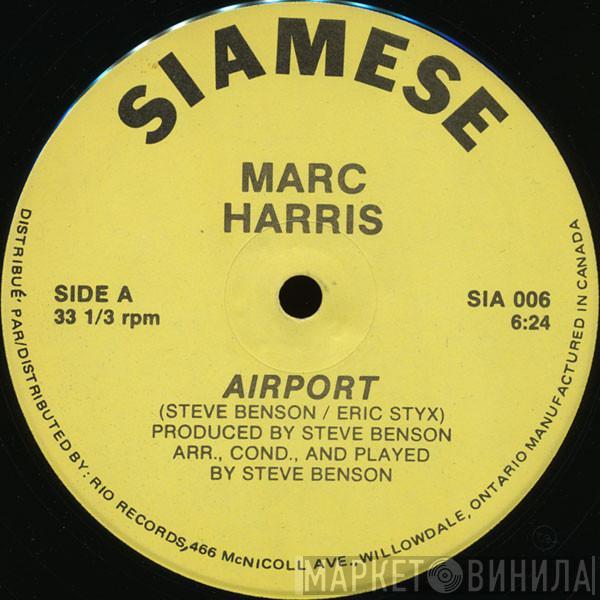 Marc Harris - Airport