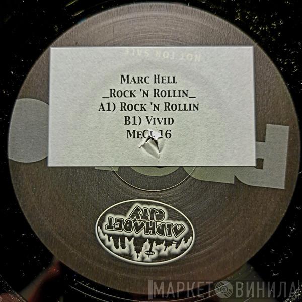 Marc Hell - Rock'n Rollin