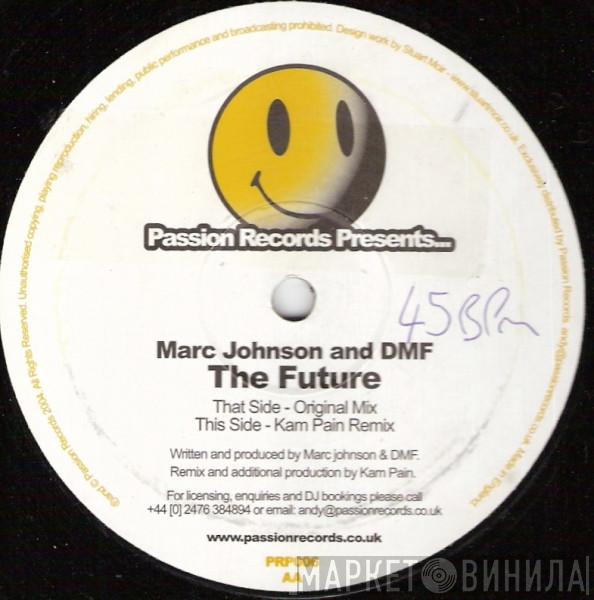 Marc Johnson & DMF - The Future