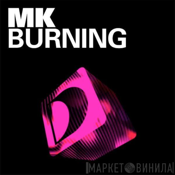  Marc Kinchen  - Burning