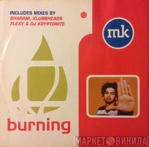 Marc Kinchen - Burning