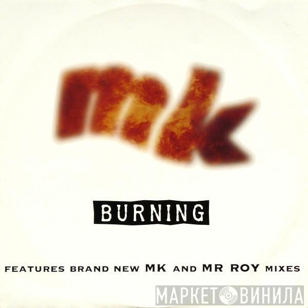 Marc Kinchen - Burning