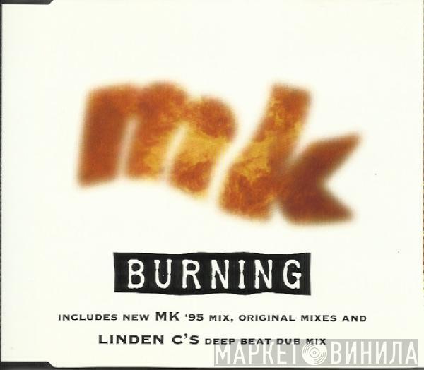  Marc Kinchen  - Burning