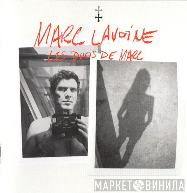 Marc Lavoine - Les Duos De Marc