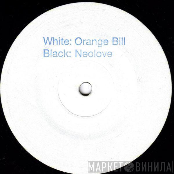 Marc Marberg, Kyau & Albert - Orange Bill / Neolove