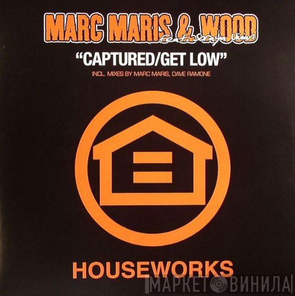 Marc Maris, Sam Wood, Soraya Vivian - Captured / Get Low