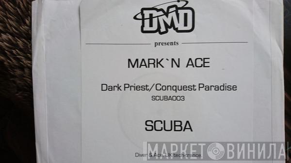  Marc N' Ace  - Dark Priest / Conquest Paradise