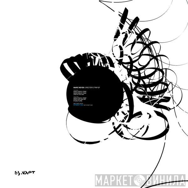 Marc Neyen - Specter's Trip EP