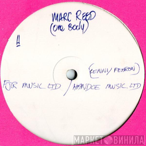  Marc Reed  - One Body
