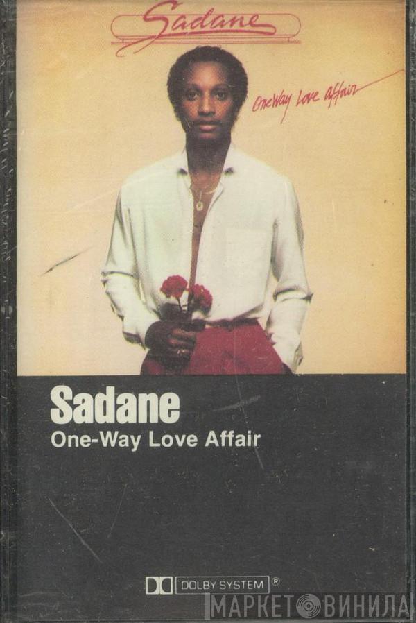  Marc Sadane  - One-Way Love Affair