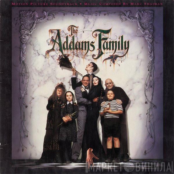 Marc Shaiman - The Addams Family (Motion Picture Soundtrack)