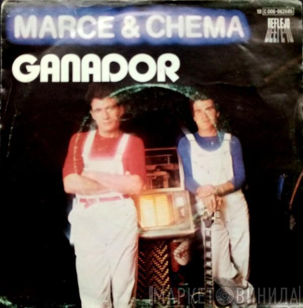 Marce Y Chema - Ganador