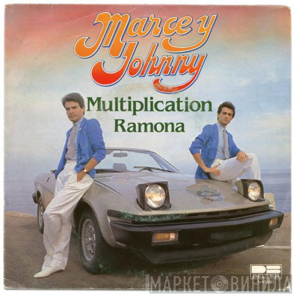 Marce Y Johnny - Multiplication / Ramona