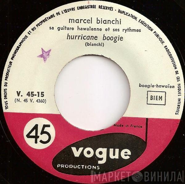 Marcel Bianchi Et Ses Rythmes - Hurricane Boogie